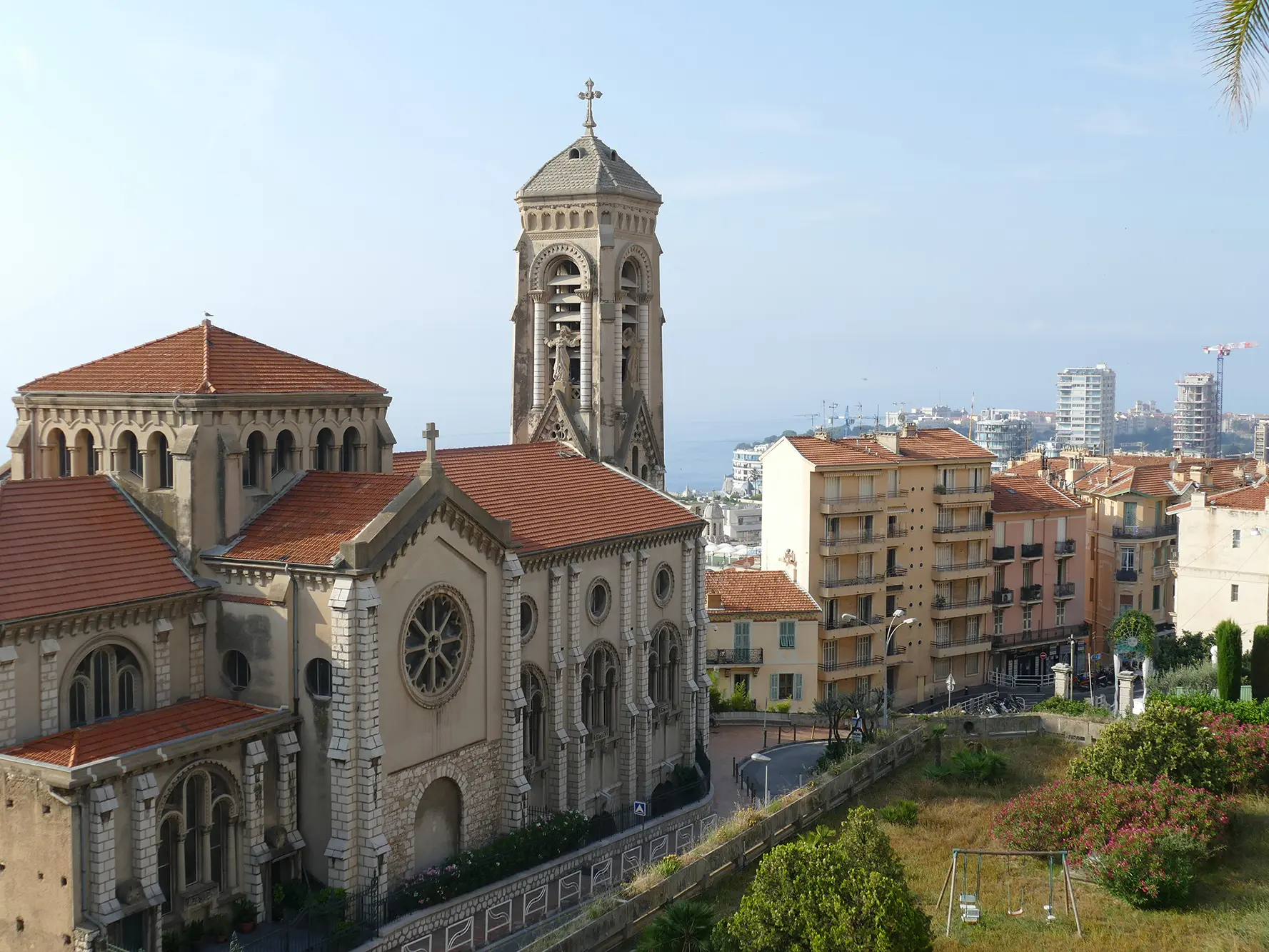 Eglise de Beausoleil