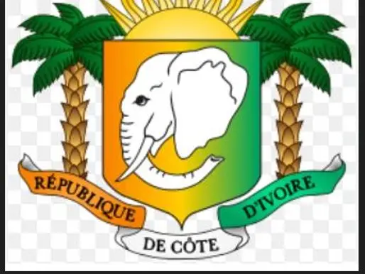Armoiries de Côte d'Ivoire