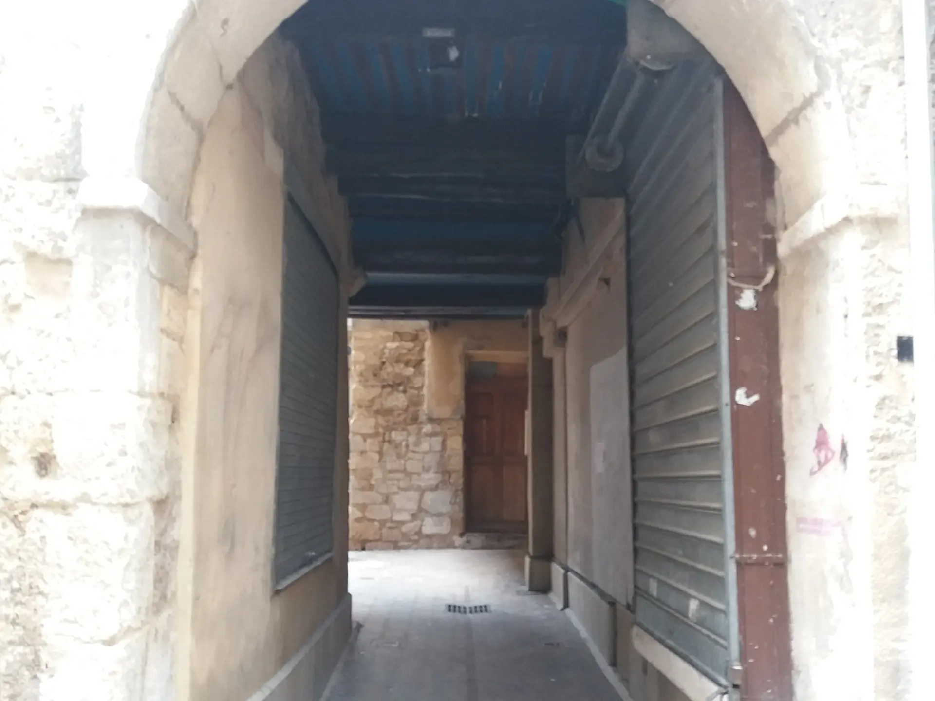 Passage de la rue Torte