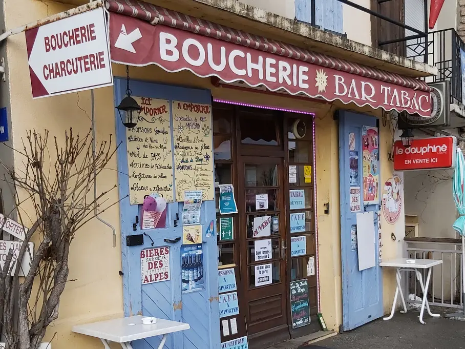 Bar tabac de St Firmin