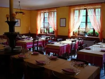 salle de restaurant Le Verdon