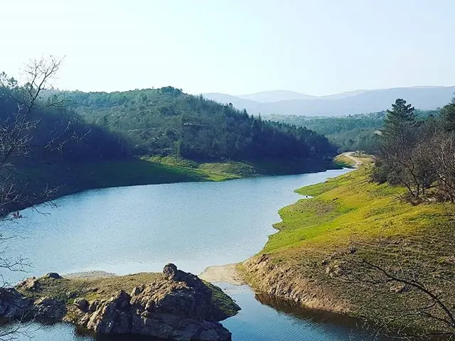 Vue panoramique