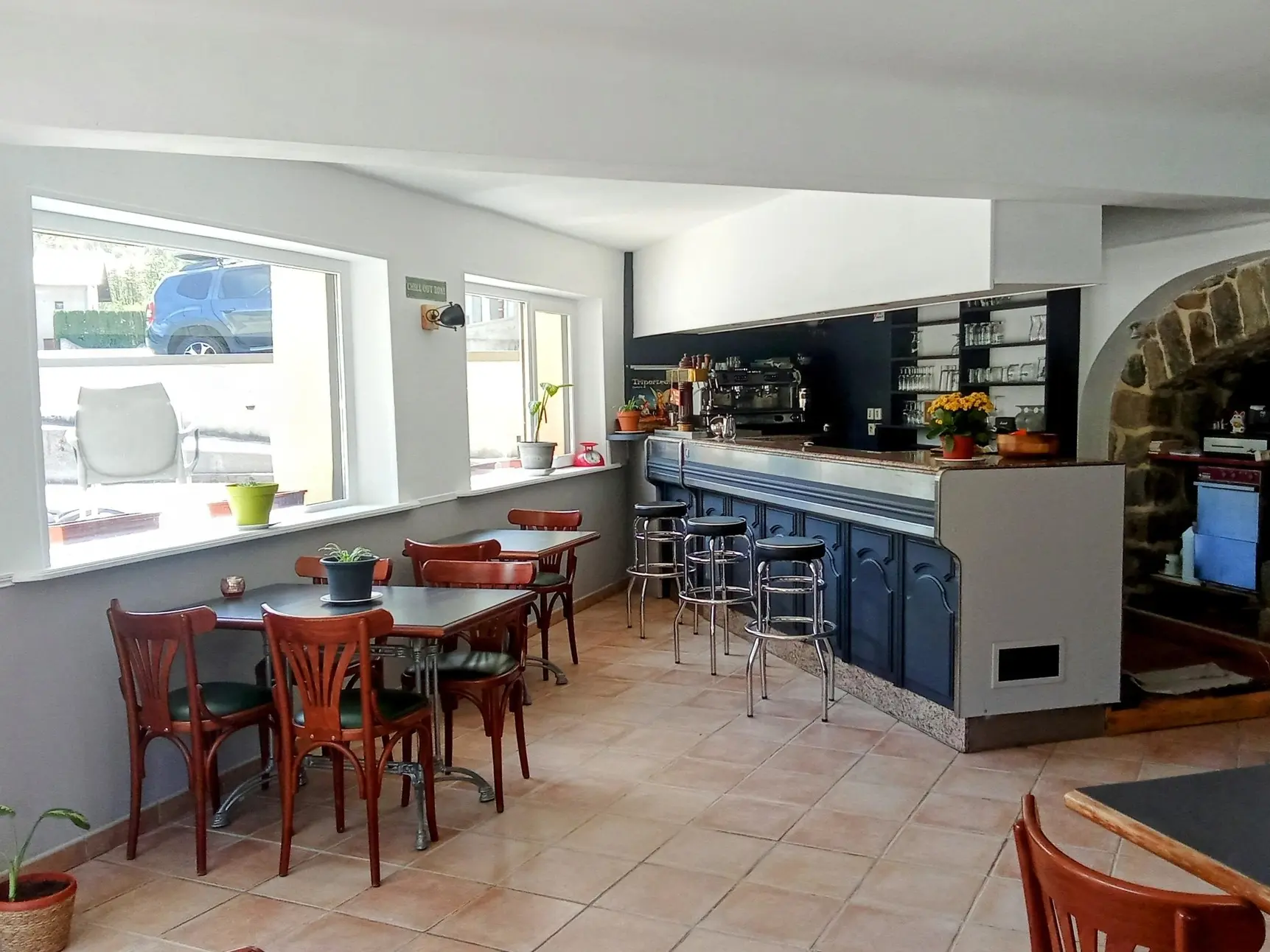 intérieur chez Camille