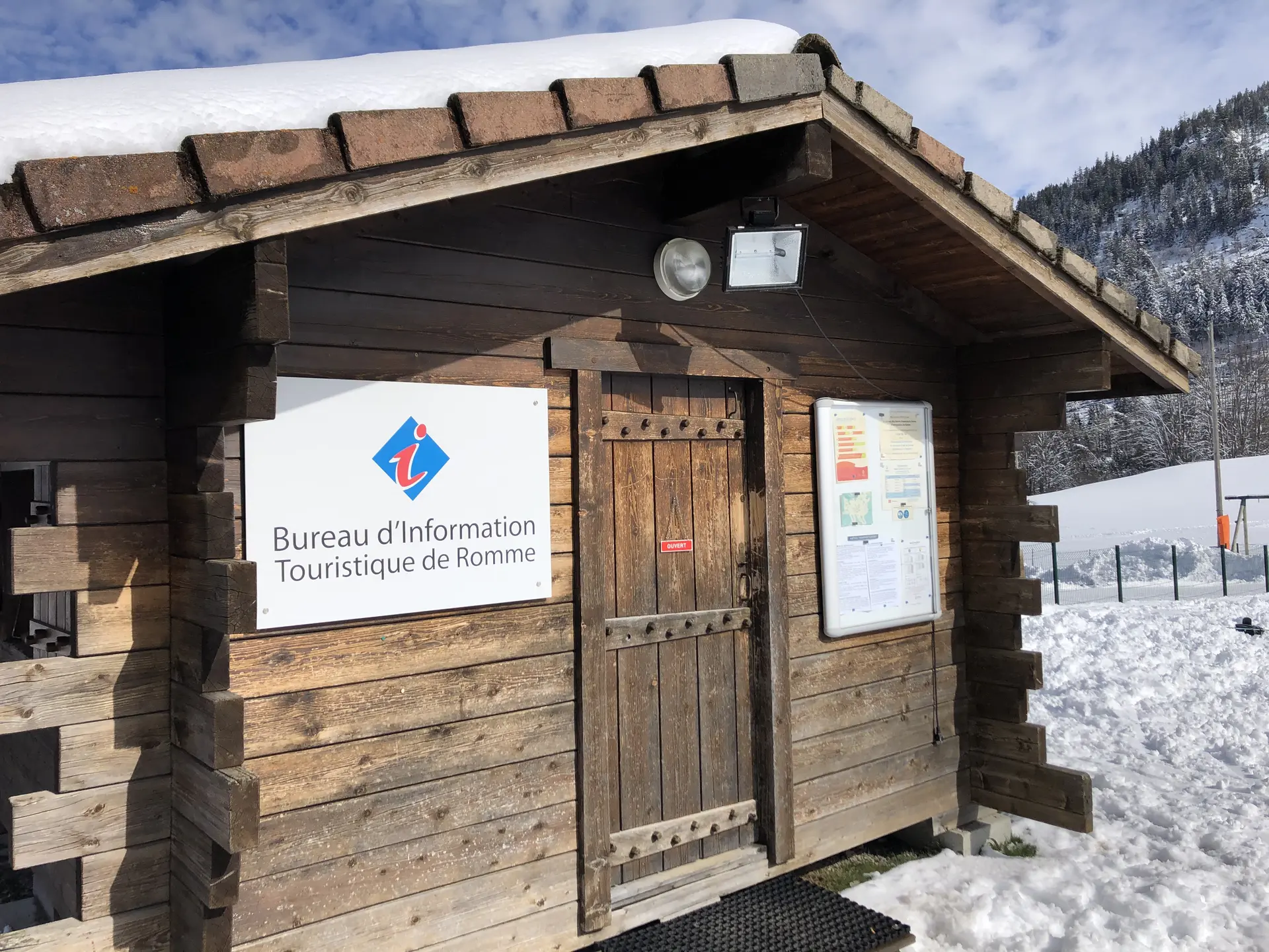 Romme / Nancy-sur-Cluses