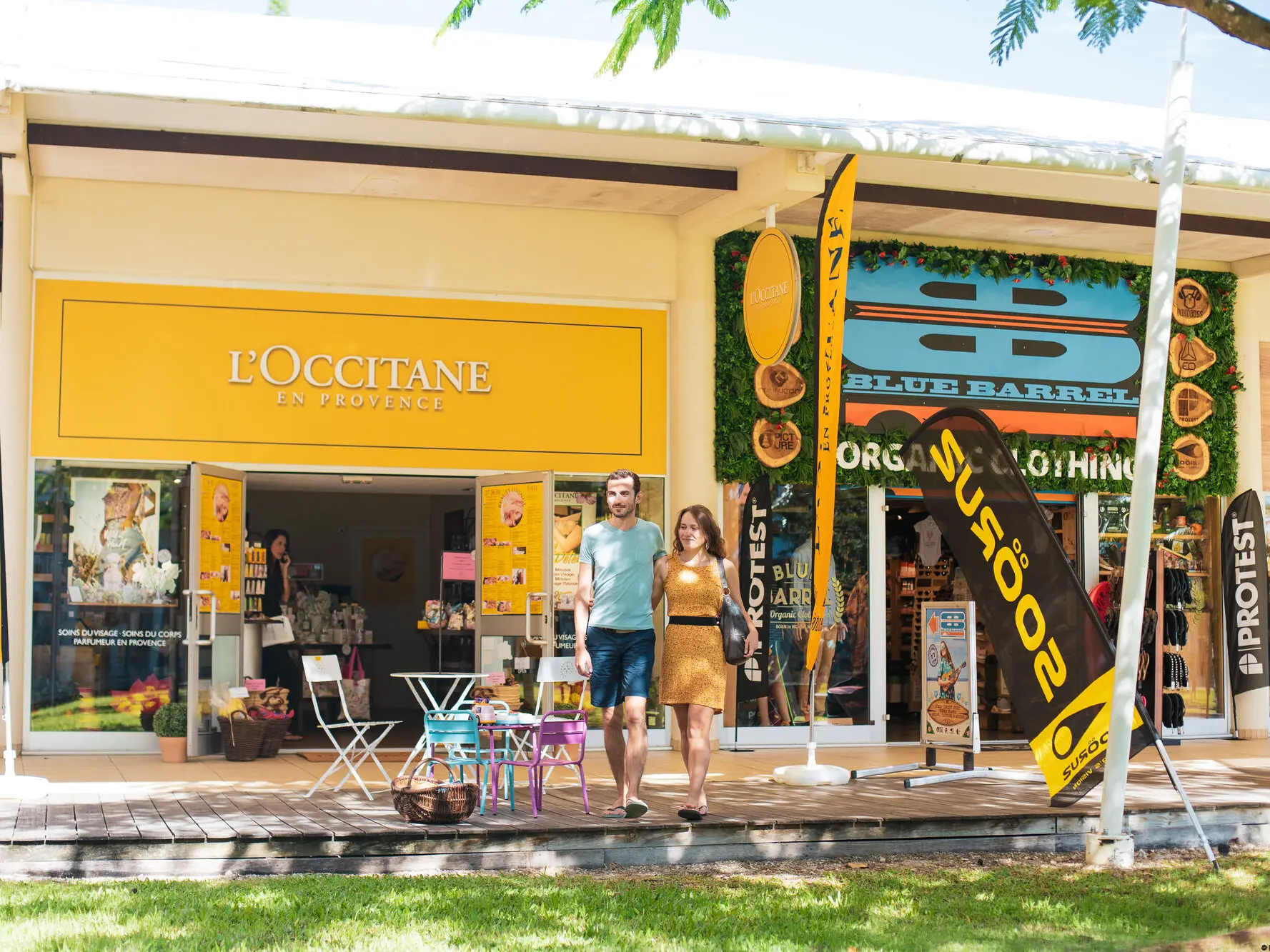 L'Occitane Complexe La Promenade Anse Vata - Nouméa