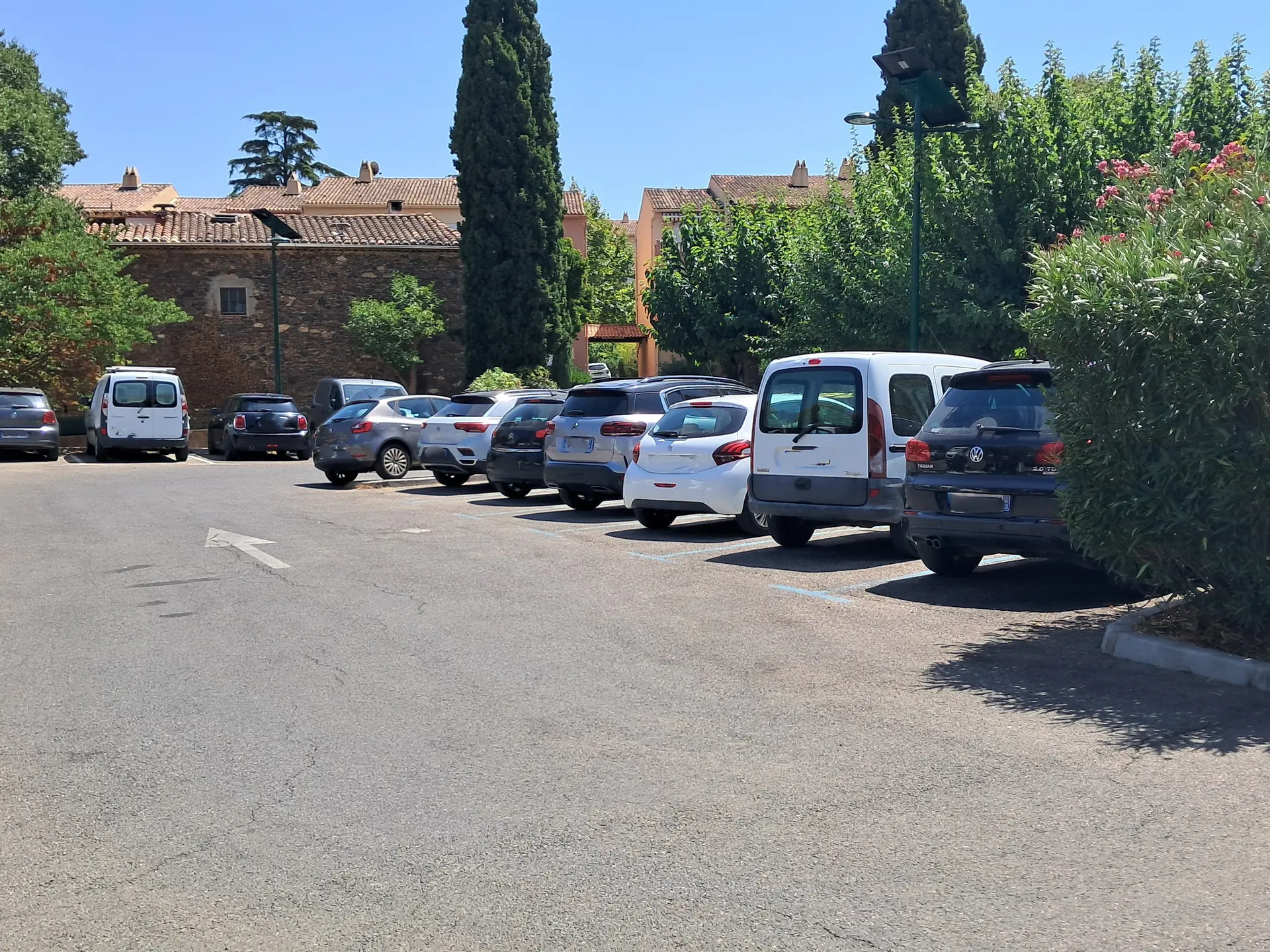 Parking Malaspina Pisan_Cogolin