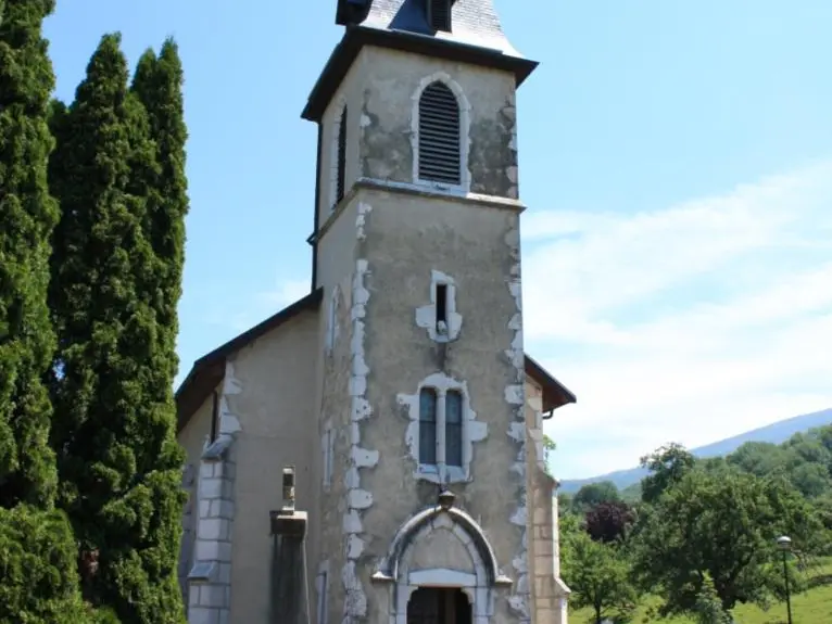L'église Notre-Dame de l'Assomption de Seynod
