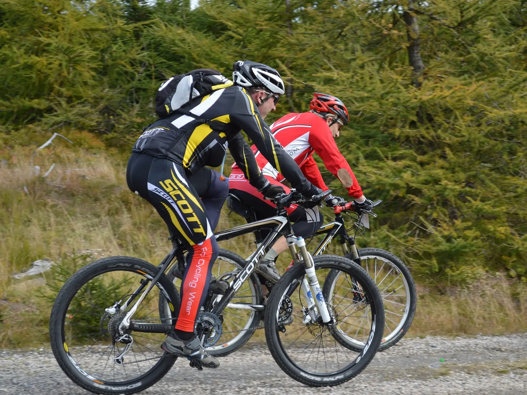 Sorties VTT et VTTAE