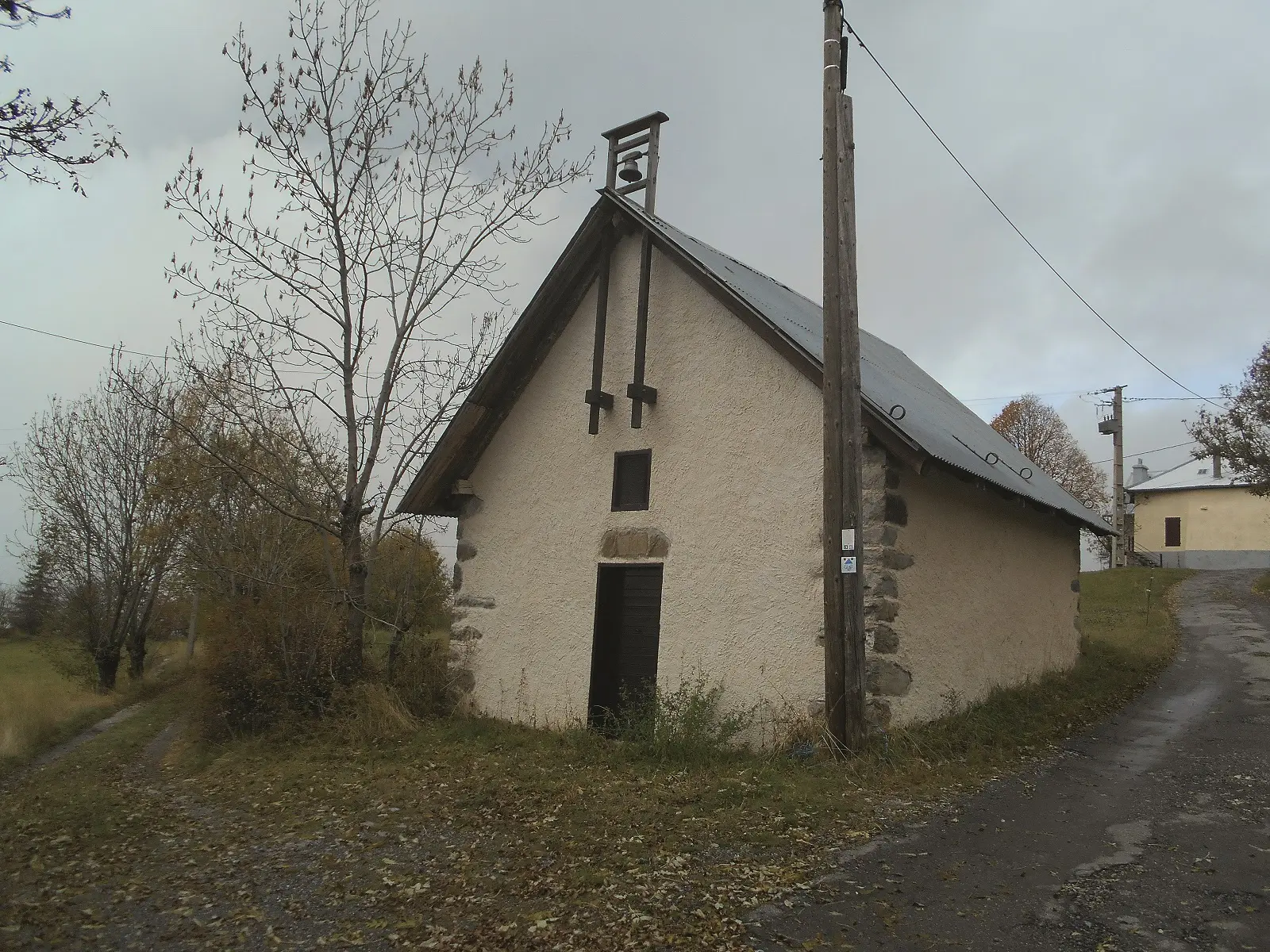 La Chapelle des Hauts Savornins