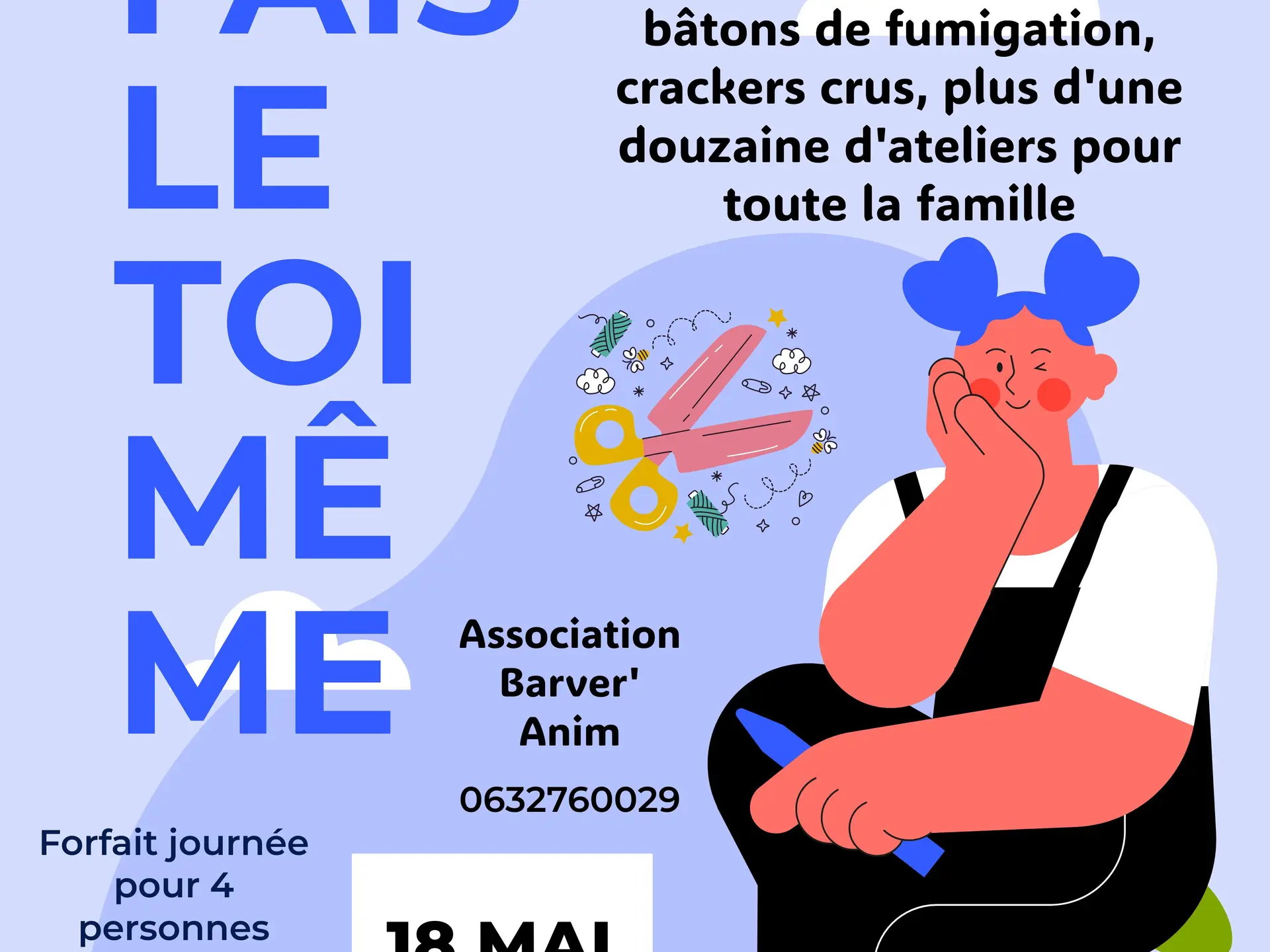 Festival Fais le toi-même