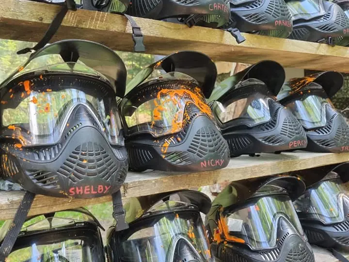 Paintball Concept 05, Champoléon