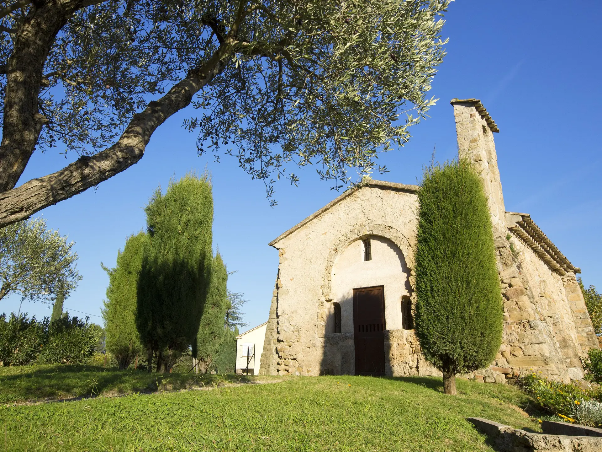 Chapelle Saint Pons