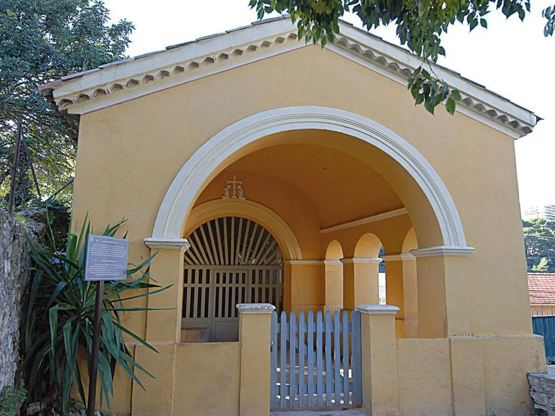 Chapelle Notre-Dame -Des-Anges