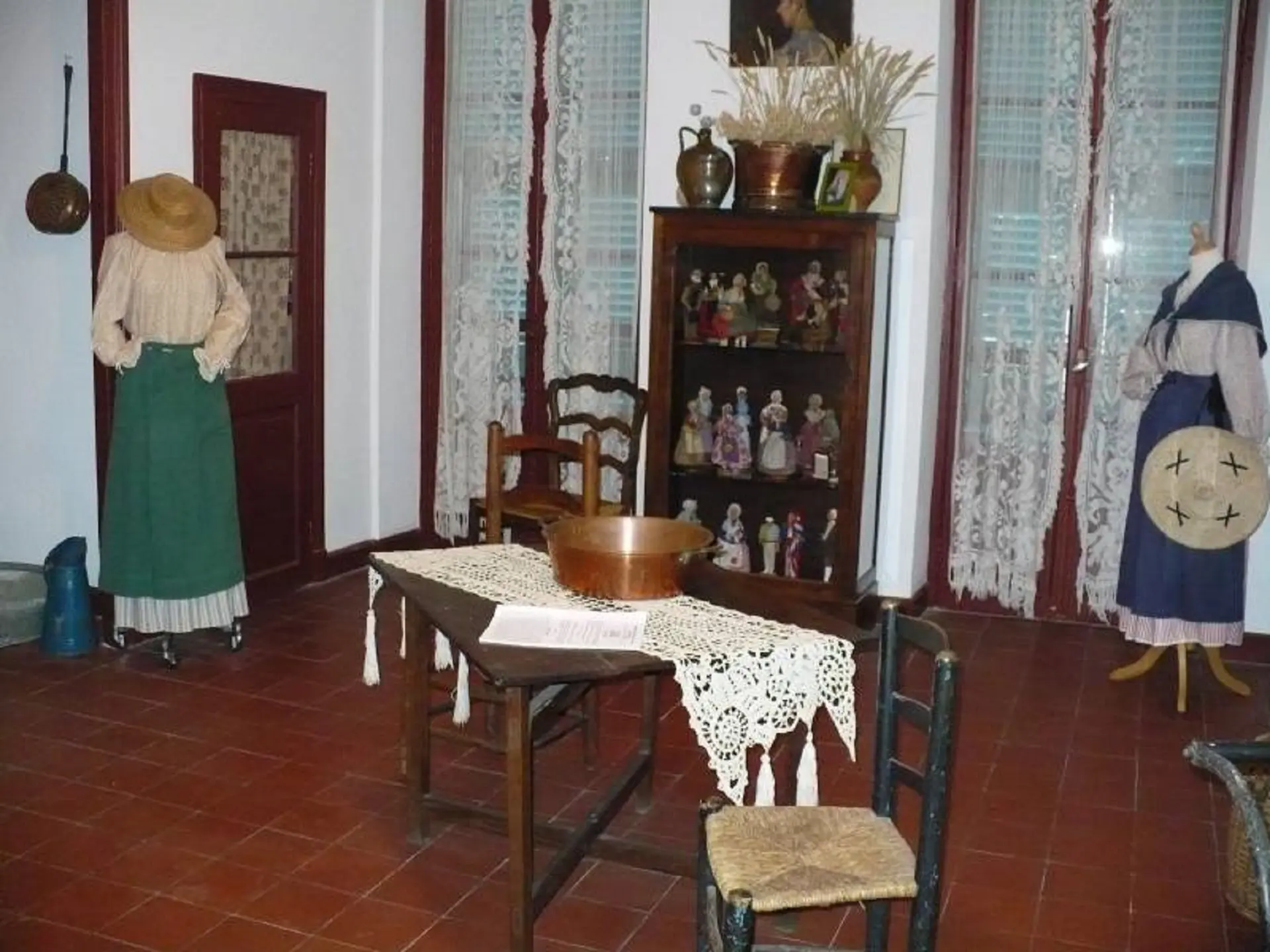 Intérieur de la maison