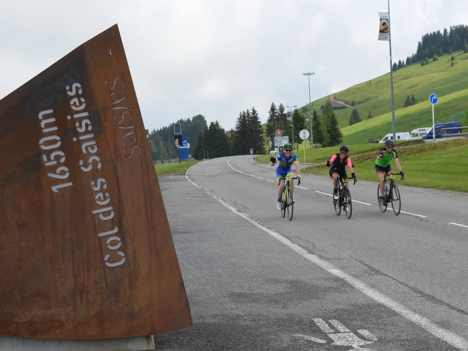 Parcours soft : Direction Mont Bisanne_La Giettaz