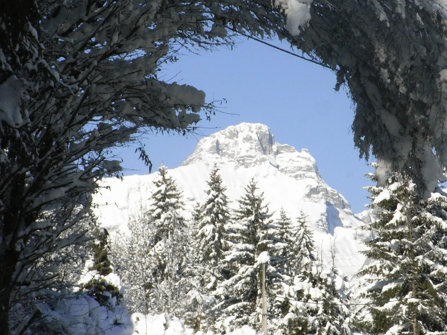 Vue de l'Alpage Planset