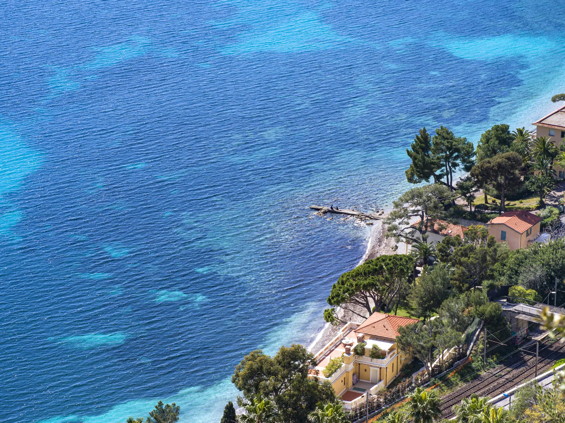 Eze Bord de Mer