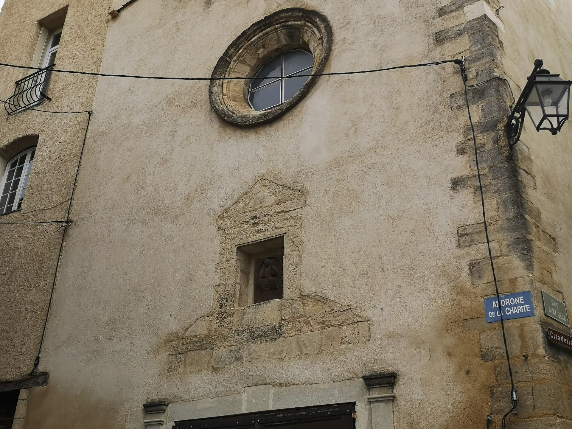Ancienne chapelle de la Charité