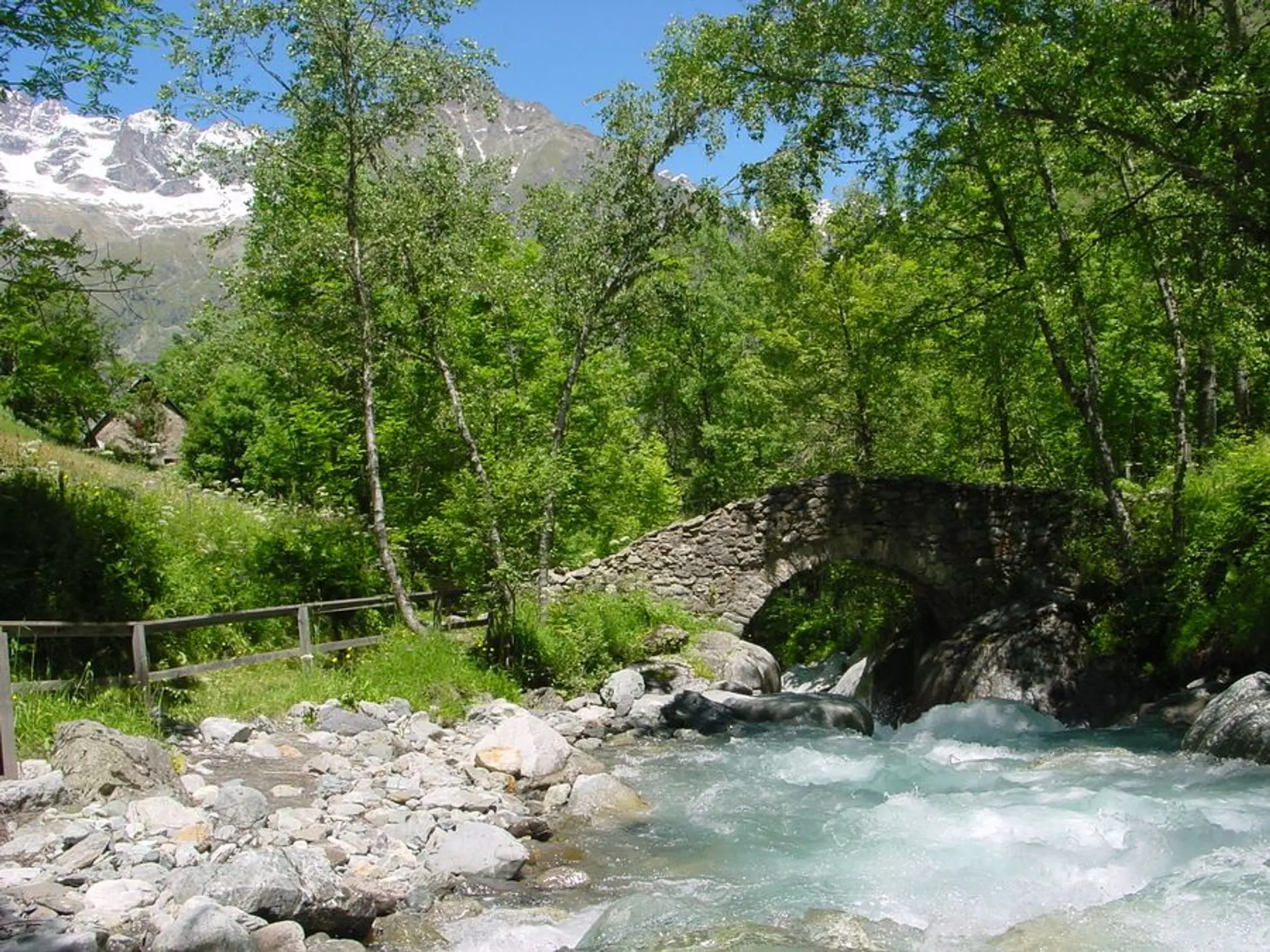 Pont des Oulles du Diable