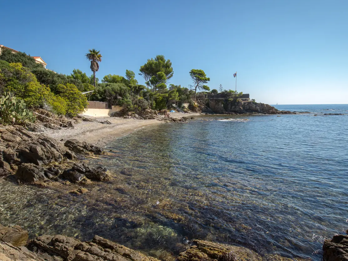 Calanque du Petit Boucharel