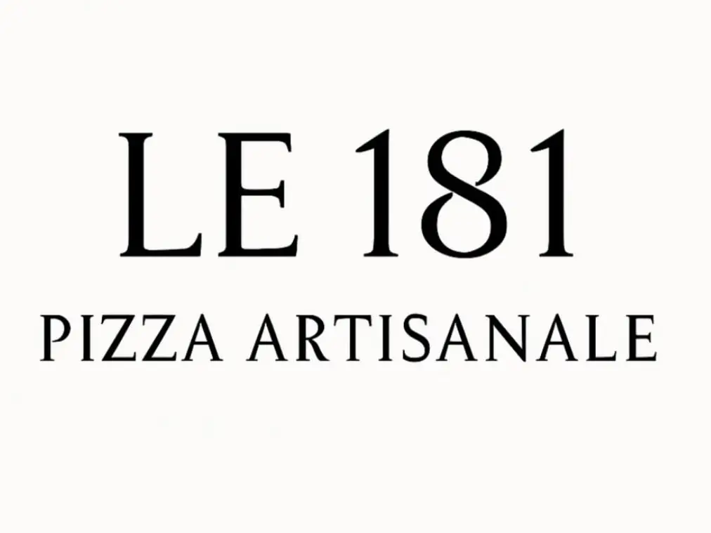 Le 181 - Pizza artisanale à La Londe les Maures