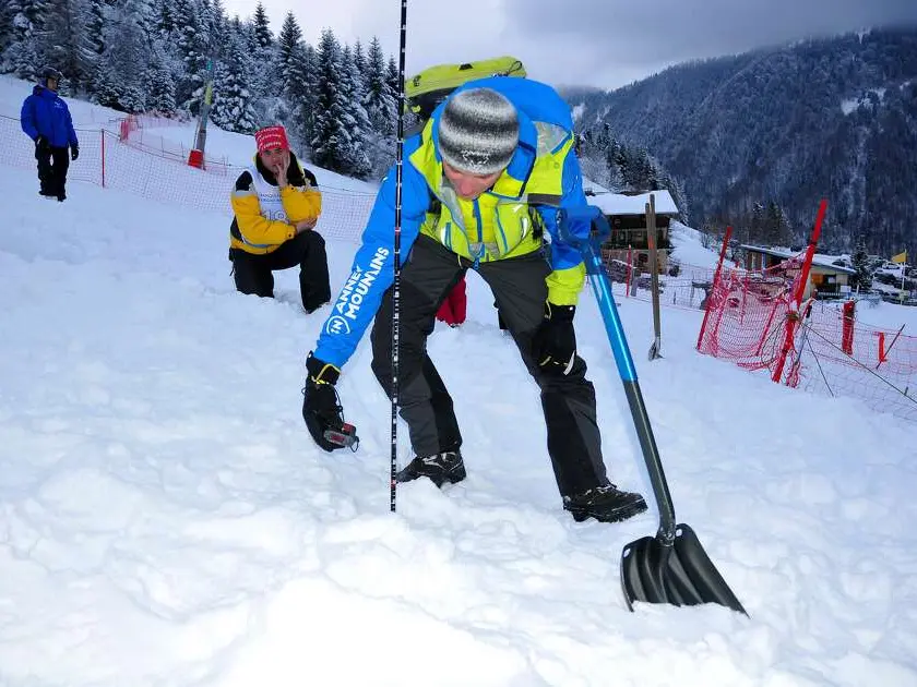 Formation secours en avalanche_Faverges-Seythenex