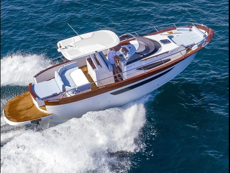 Cantieri Mimi Libeccio 11 WA