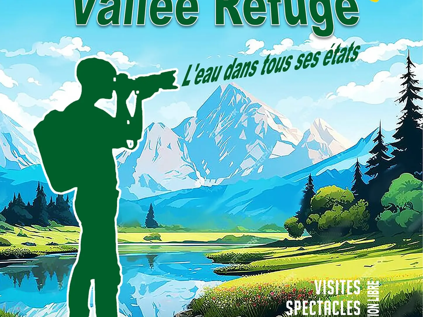 Festival Valgaudemar vallée Refuge