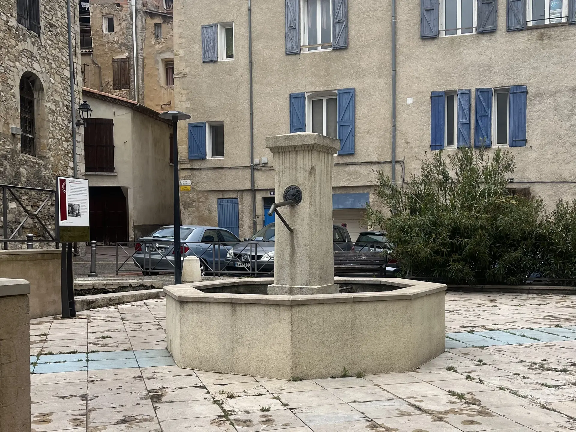 Fontaine des Ormeaux
