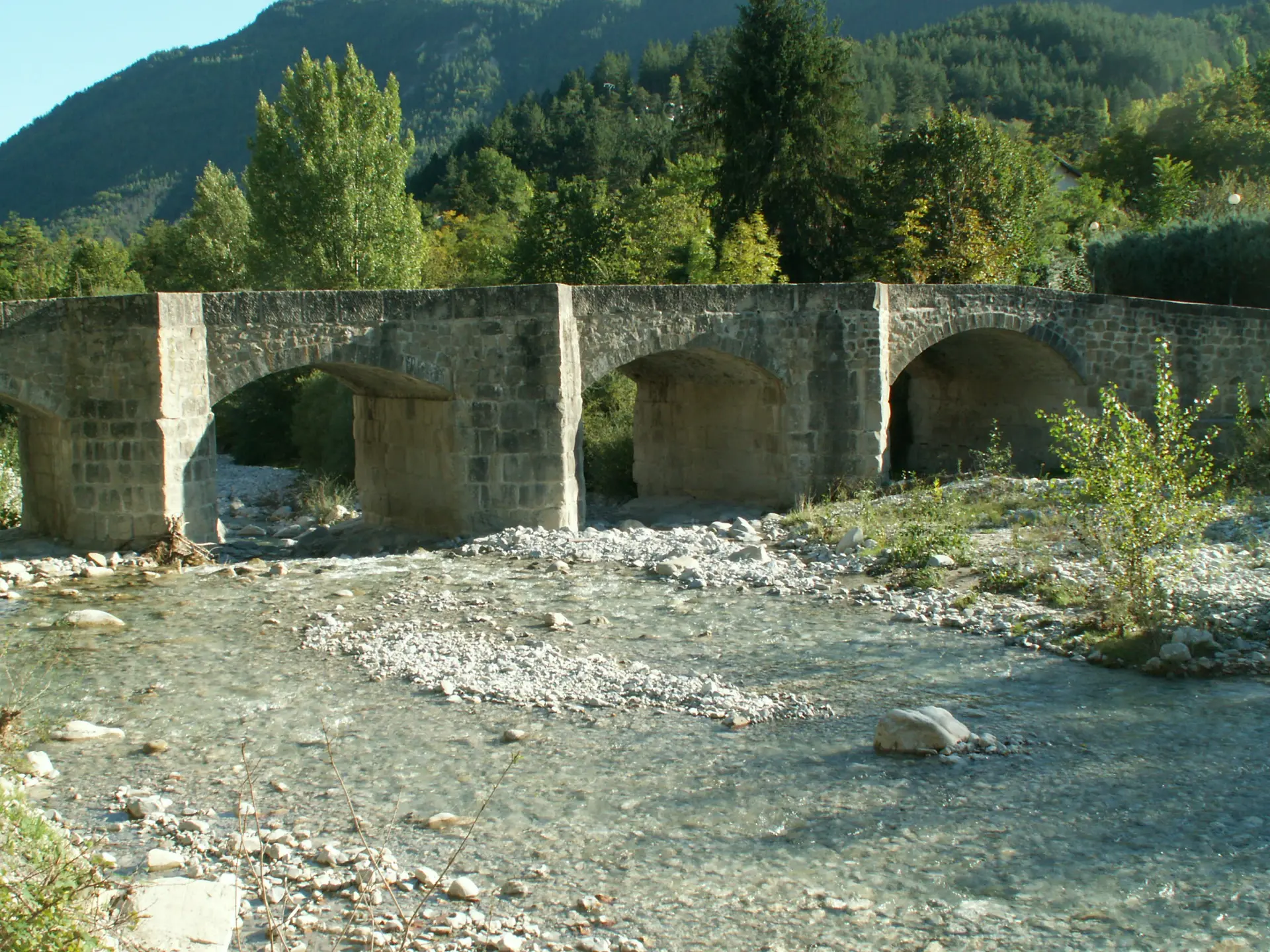 Pont de la Vaïre