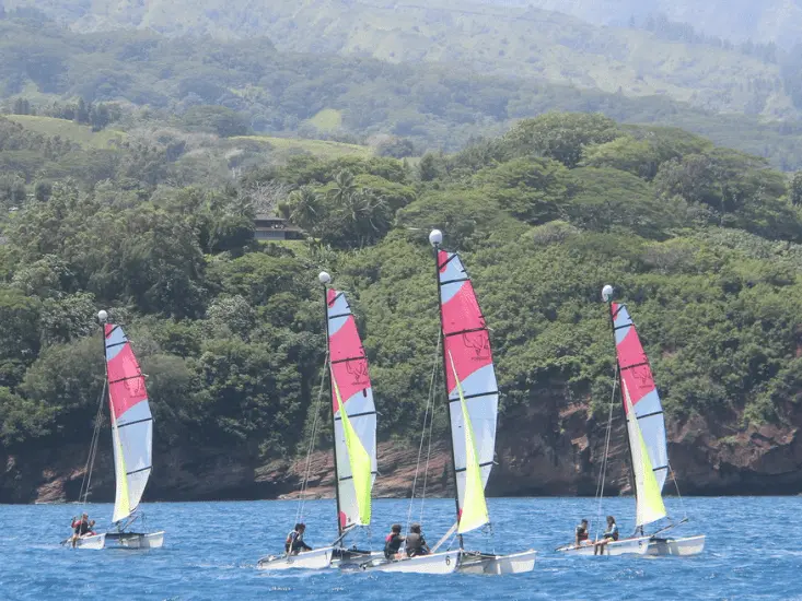 École De Voile D'Arue