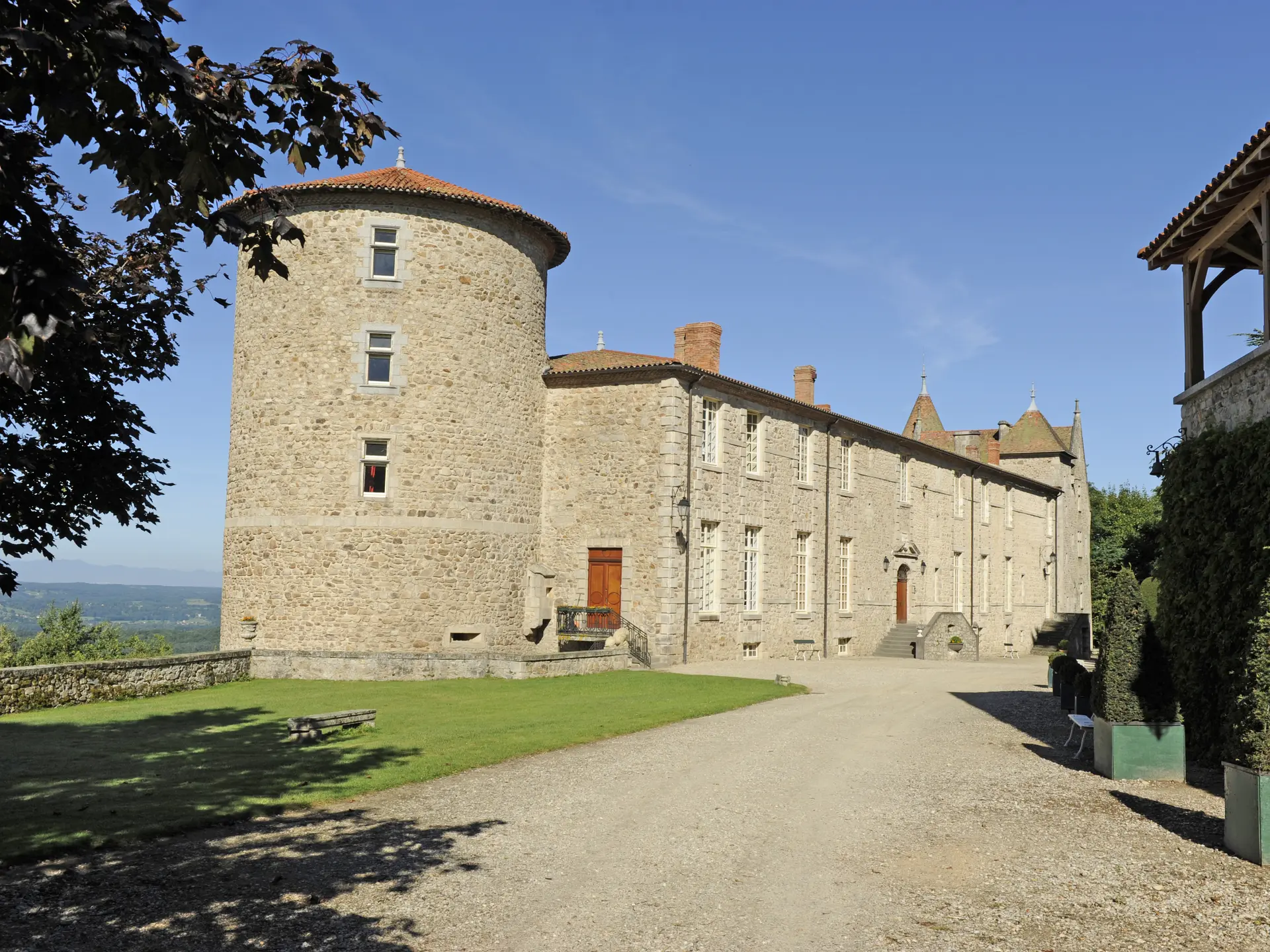 Façade Est