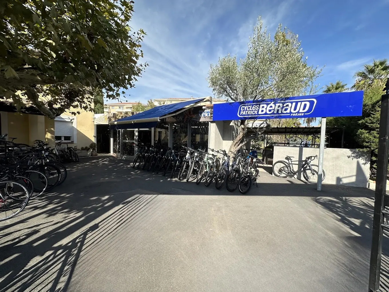 Cycles Patrick Beraud Culture Vélo Frejus