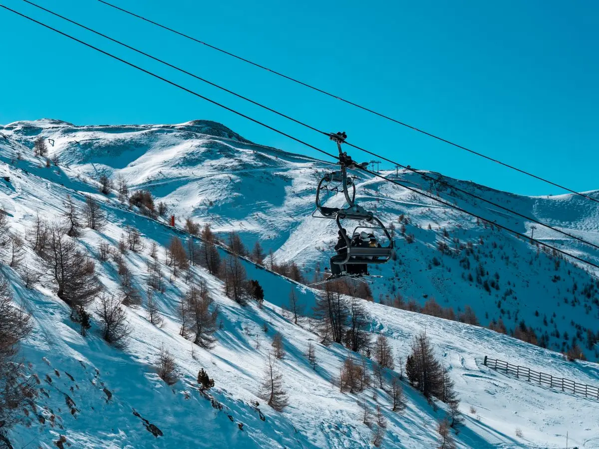 Télésiège Fontaines