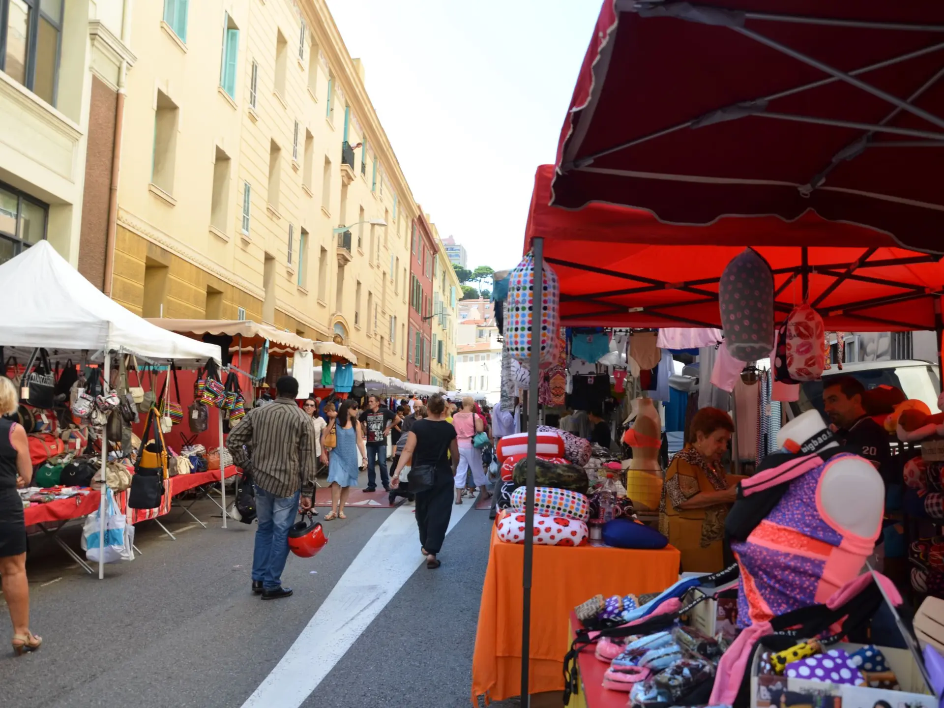 Braderie des Moneghetti