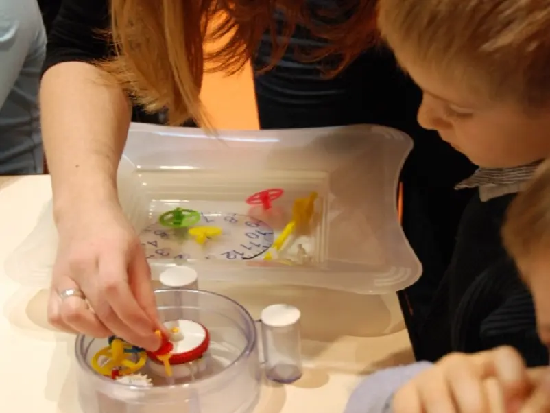 making of a mecanic clock