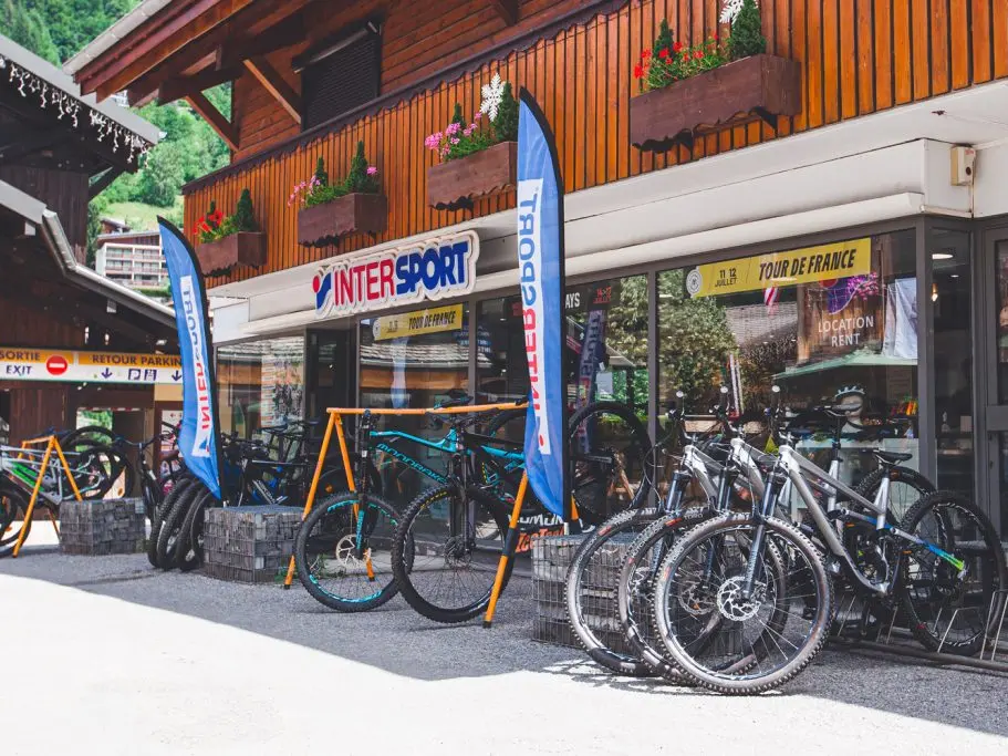 Intersport Super Morzine