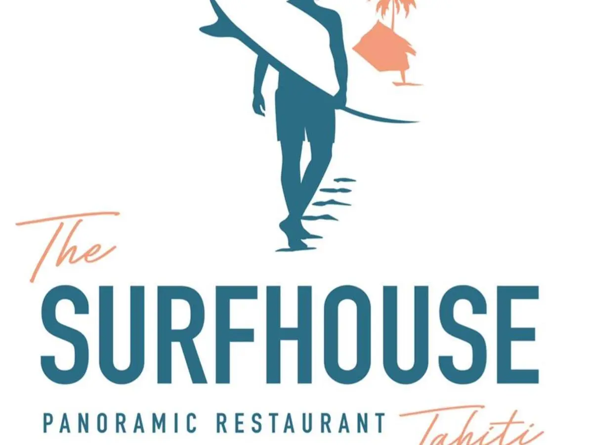 The Surfhouse - LOGO