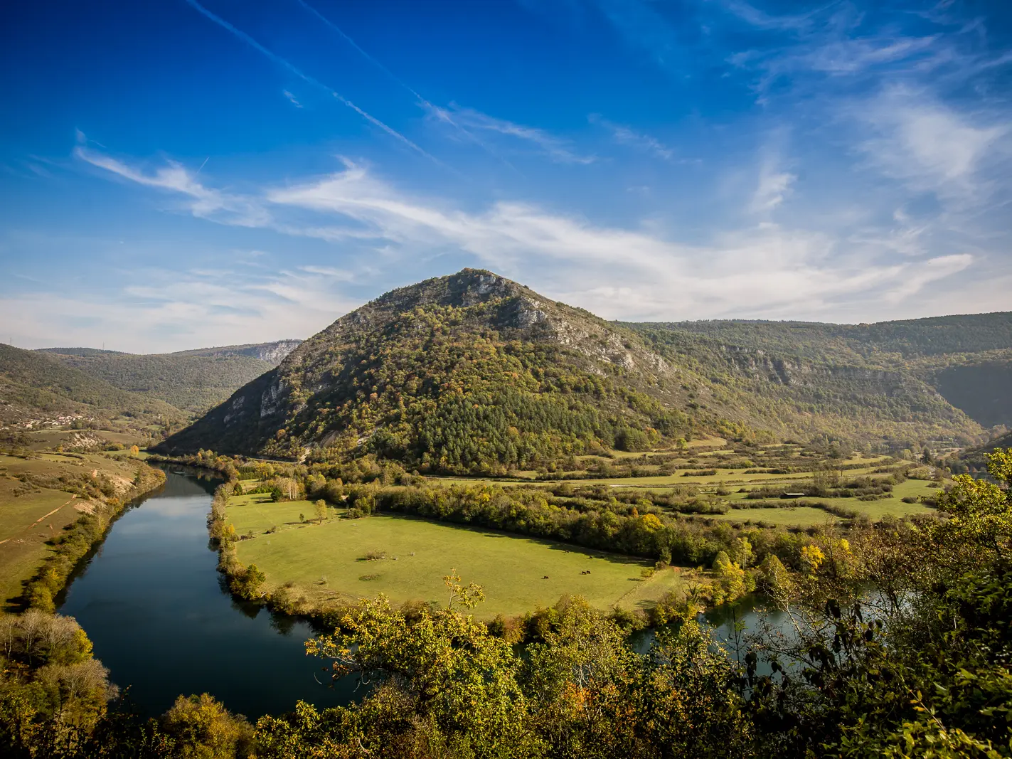 Haute Vallée de l'Ain