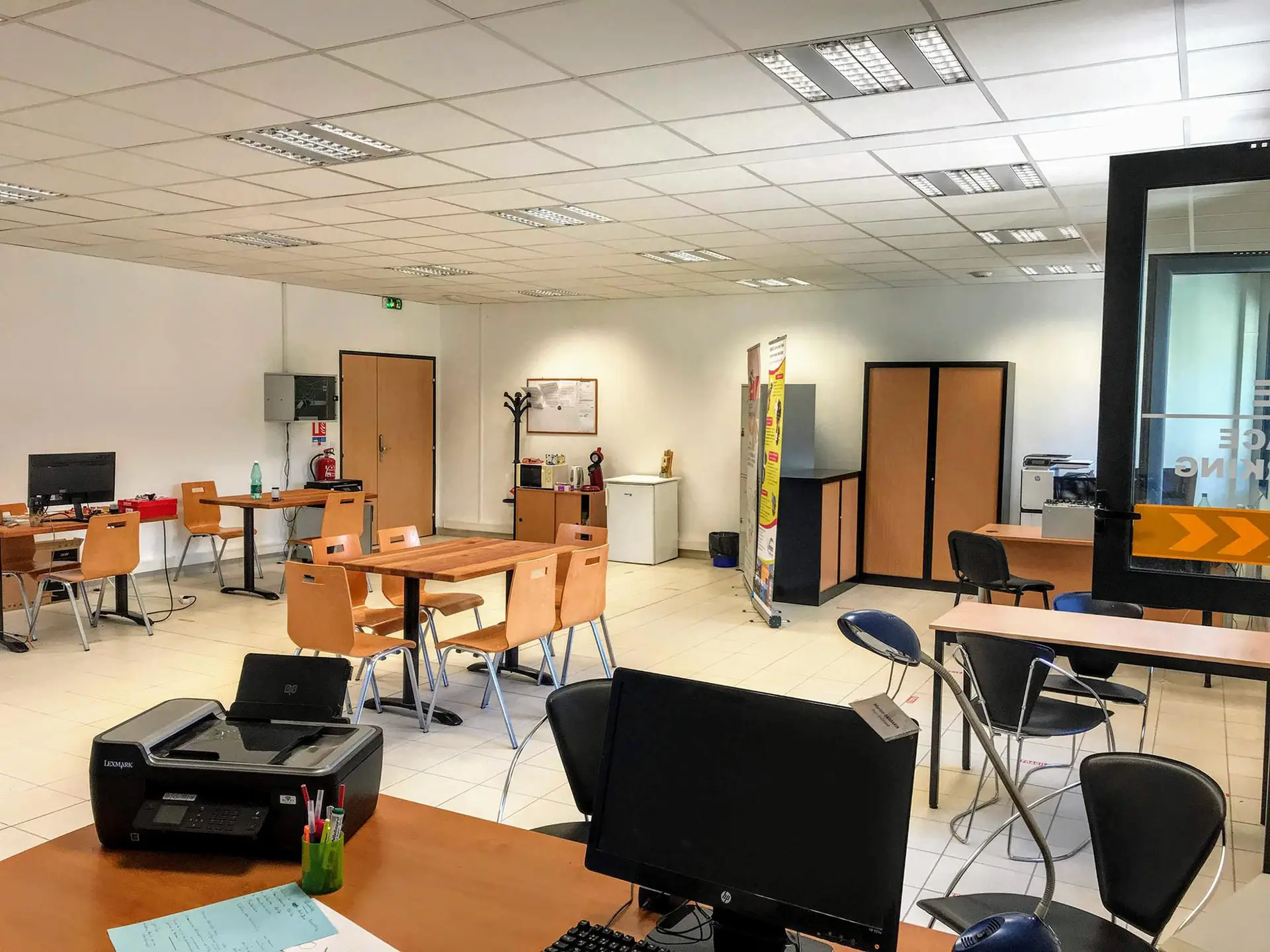 Ecow - Espace de coworking