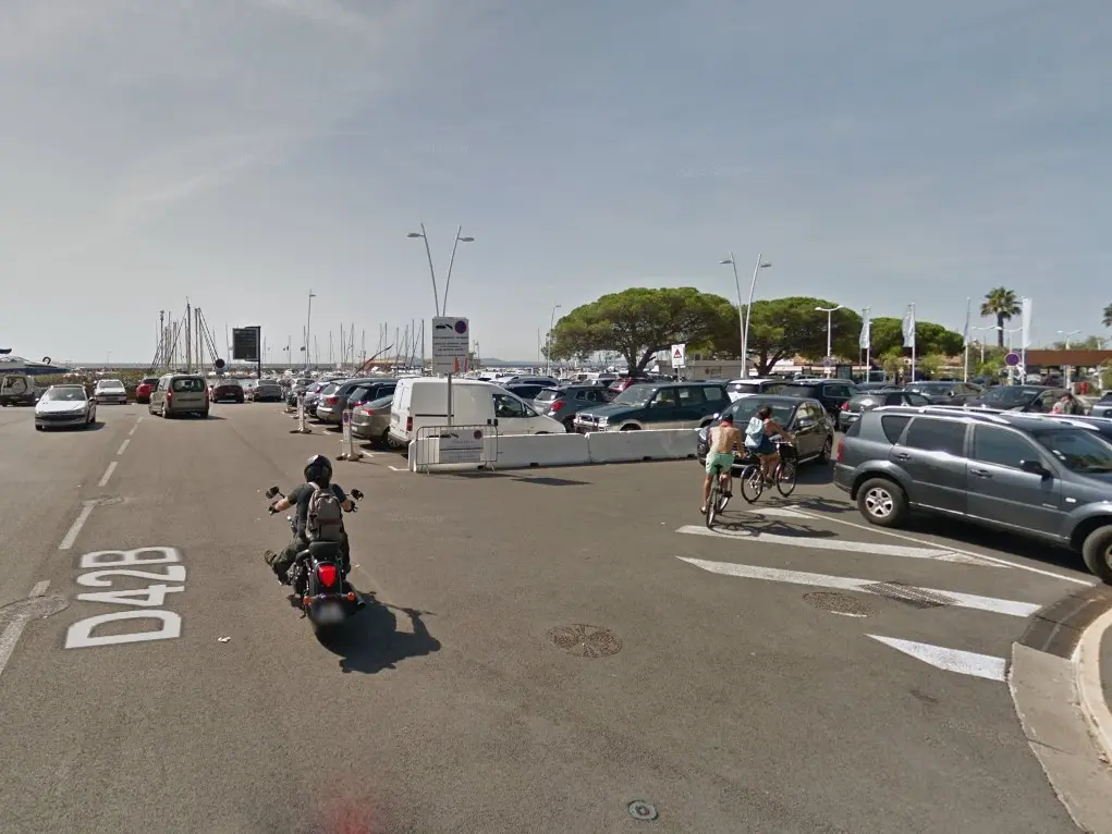 Les Parkings de Méditerranée Porte des Maures