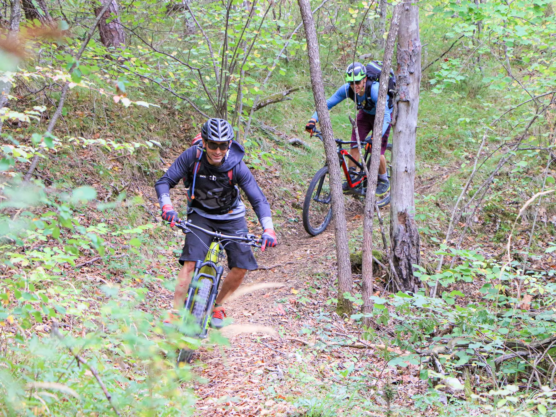 VTT Le Chevalet et les Eygaux