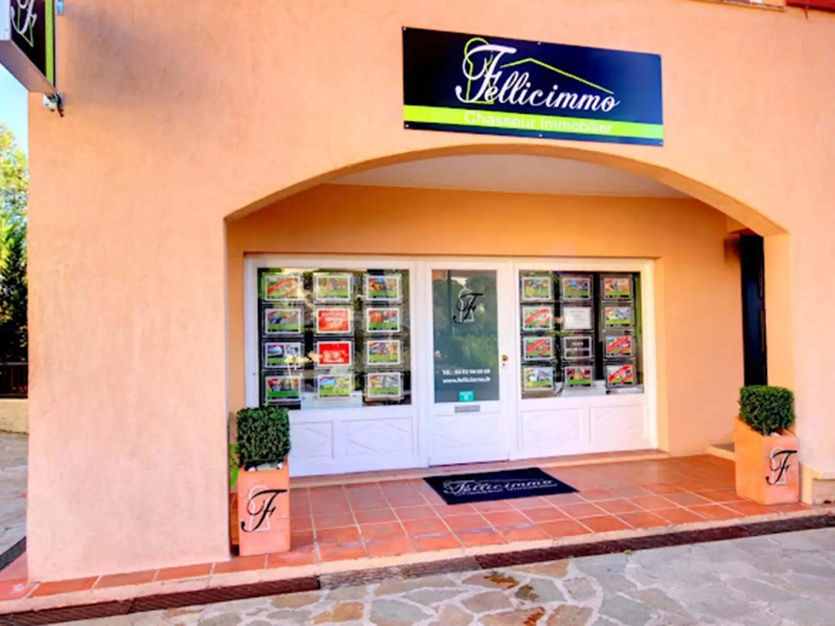 Agence immobilière Fellicimmo Mougins le Haut