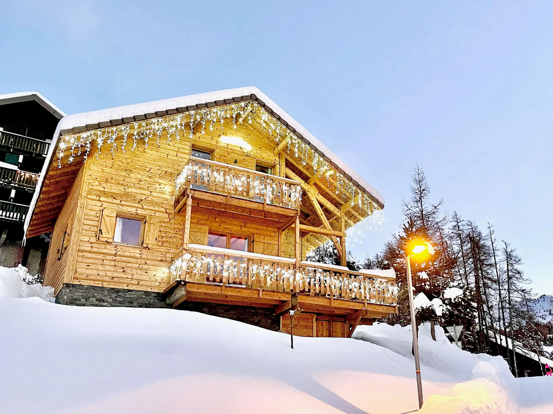 La Chalet Pierra