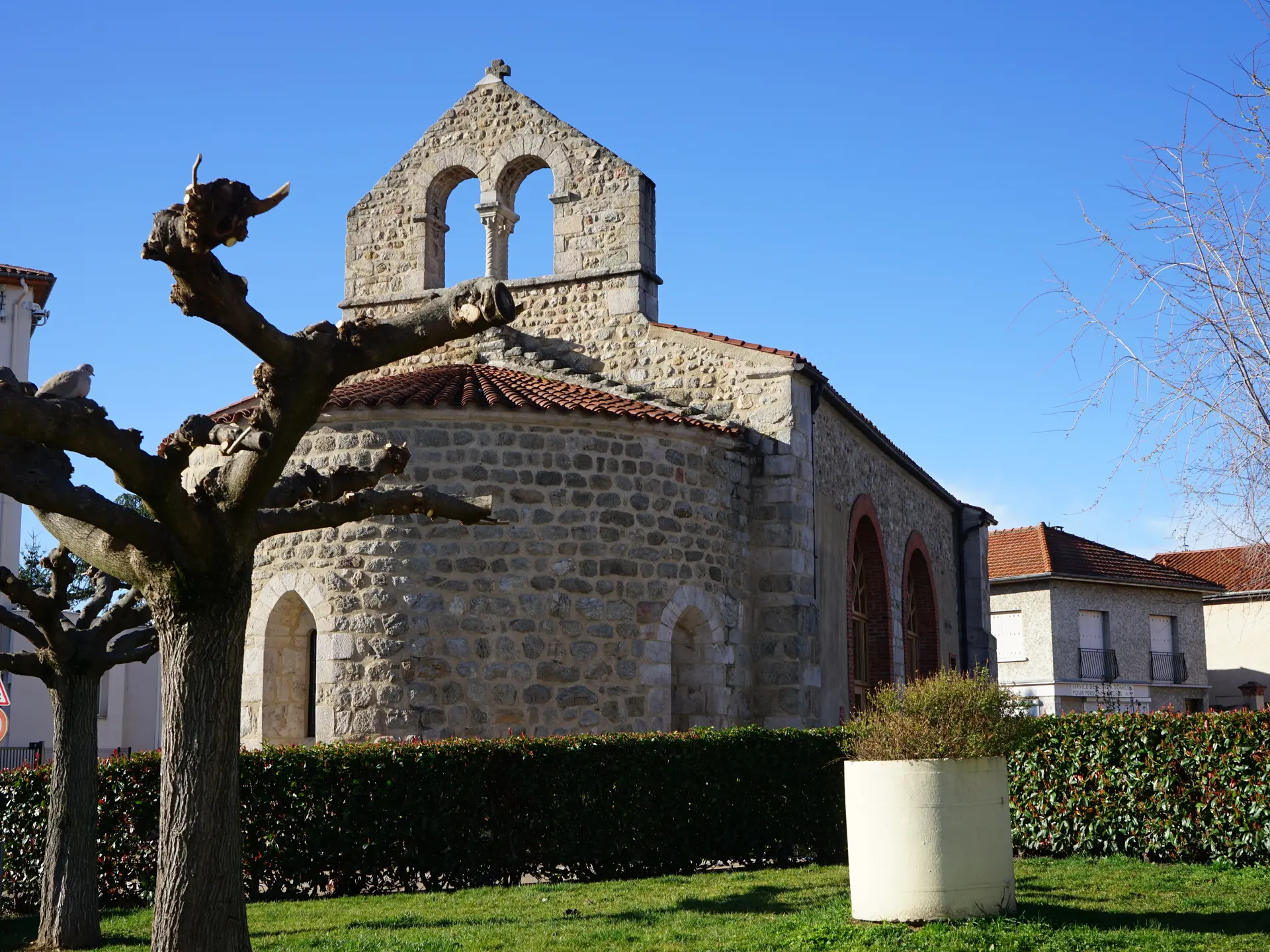 Chapelle Ste Catherine
