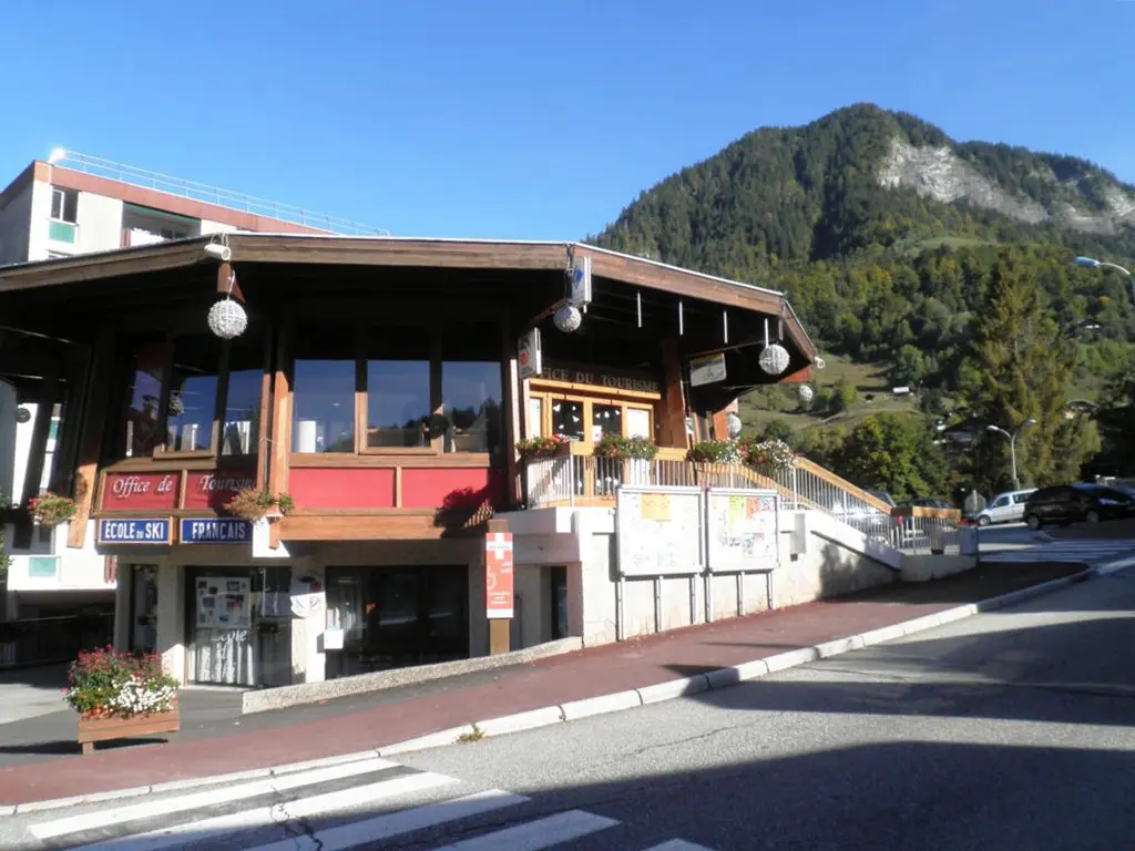 Office de Tourisme de Flumet / St Nicolas la Chapelle