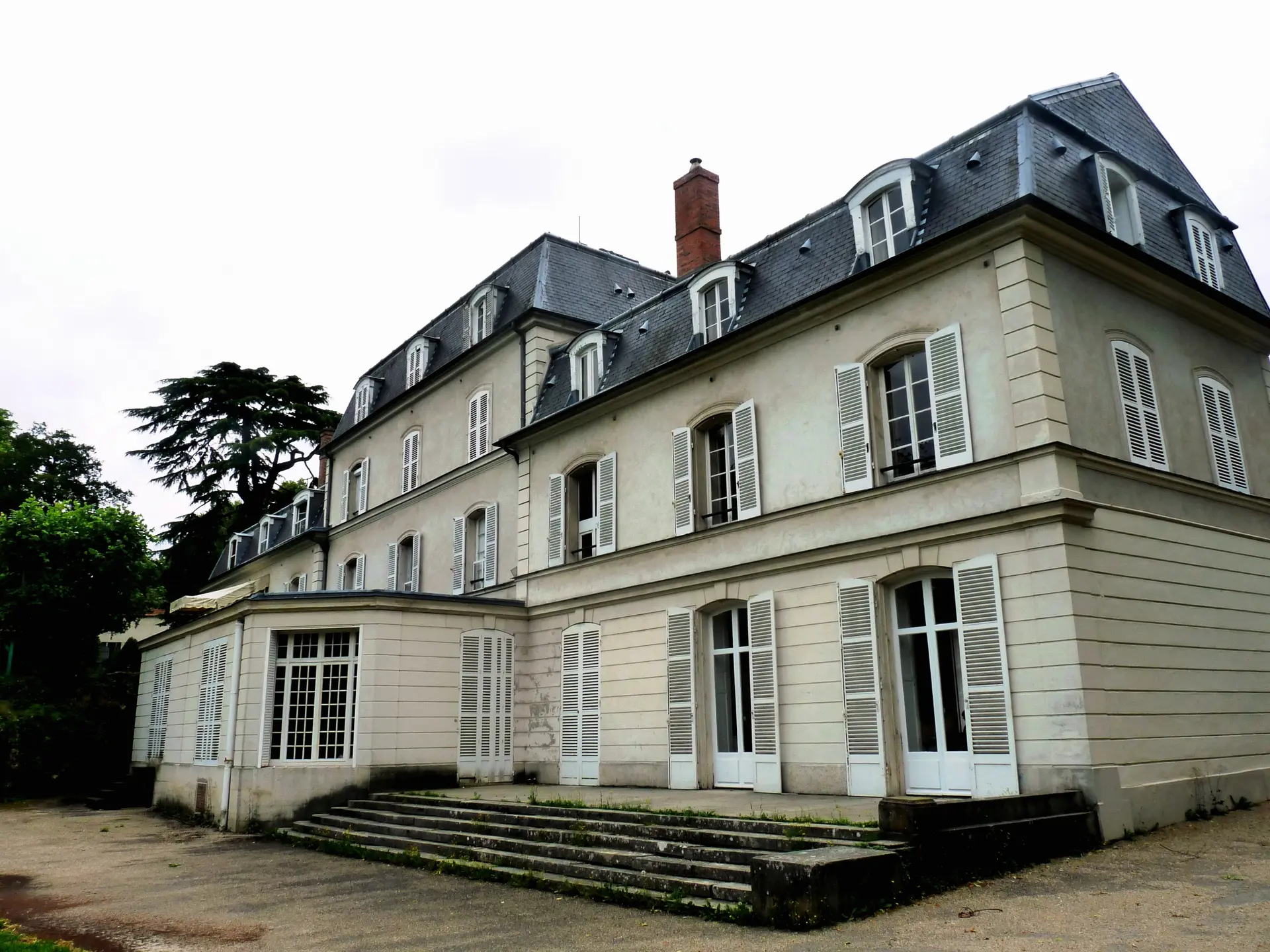 Maison de l'Etang, Louveciennes