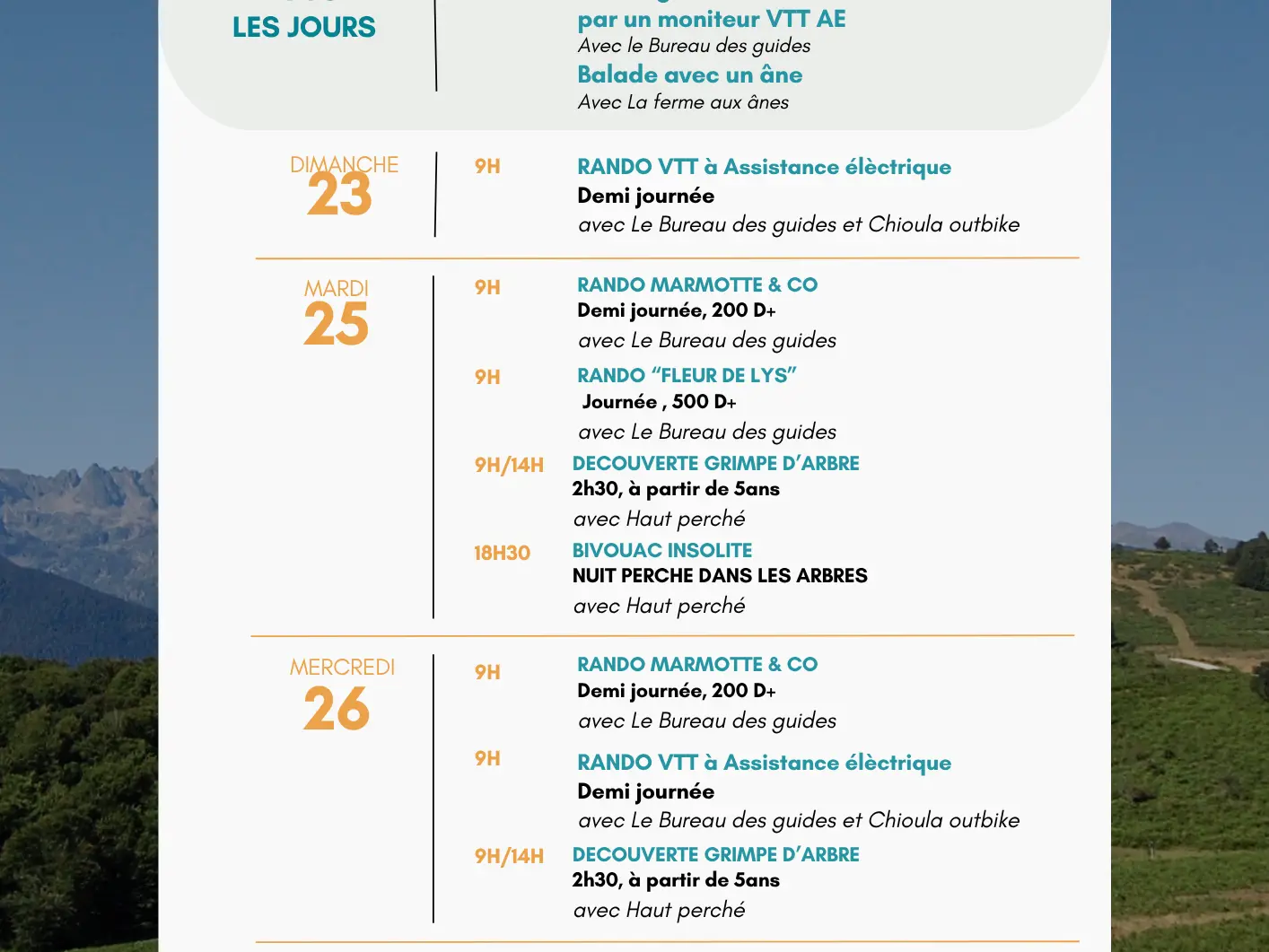 Affiche