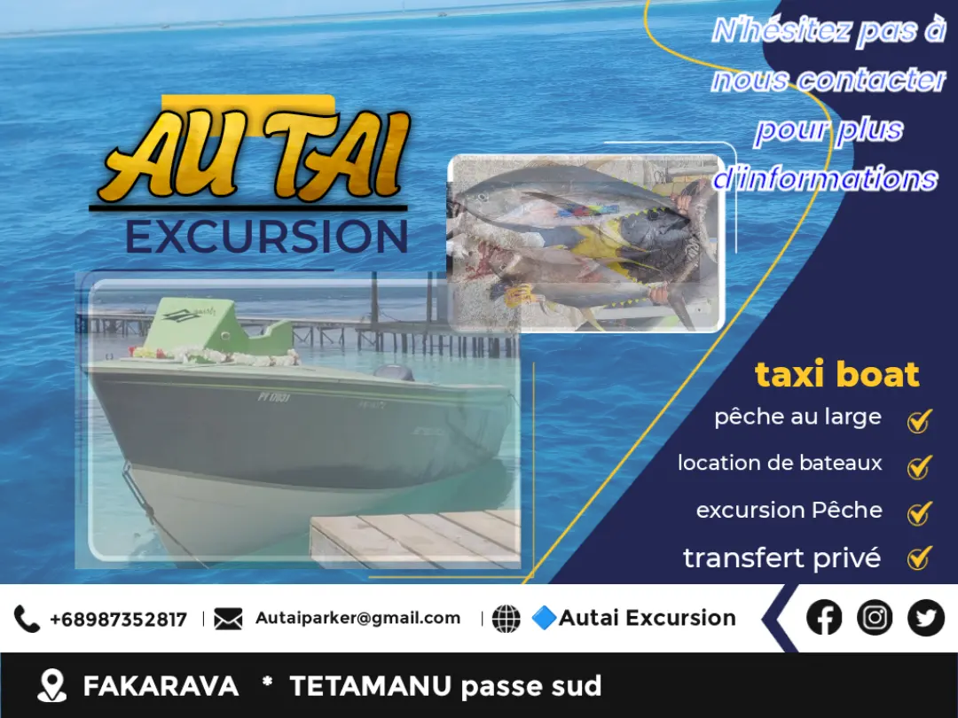 Autai Excursion_Fakarava