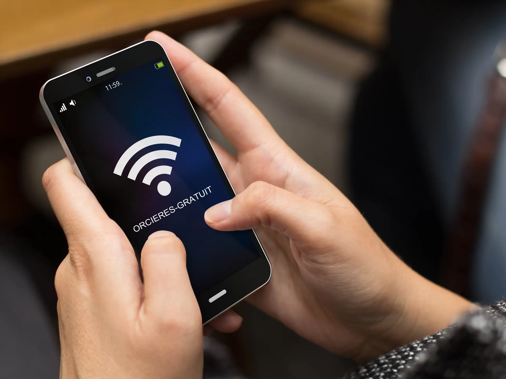 Wifi Orcières Gratuit